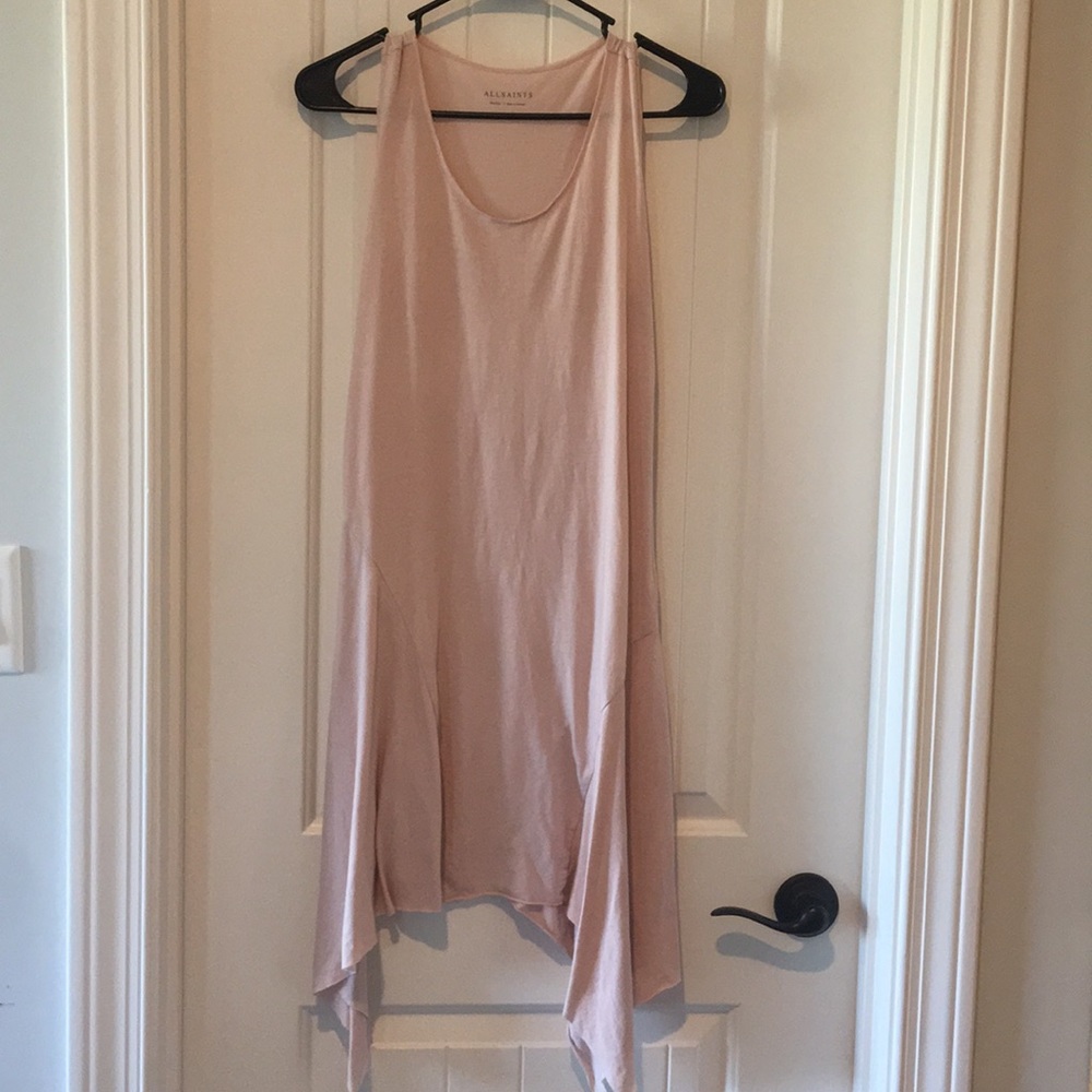 T-shirt dress